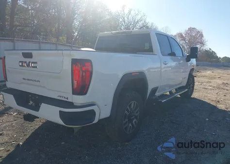 2023 GMC Sierra 2500Hd 4Wd Standard Bed At4 z USA, uszkodzony, nr VIN 1GT19PEY5PF123799